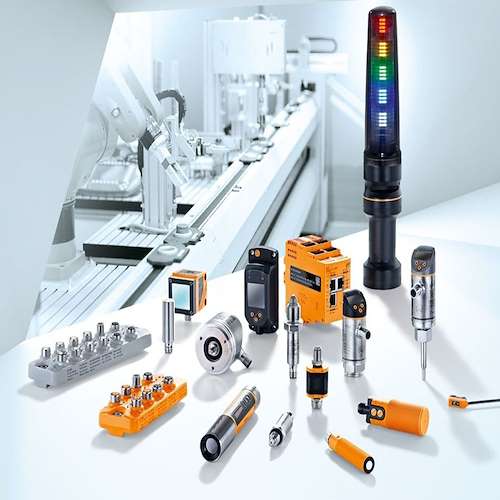 نماینده فروش محصولات ای اف ام ifm